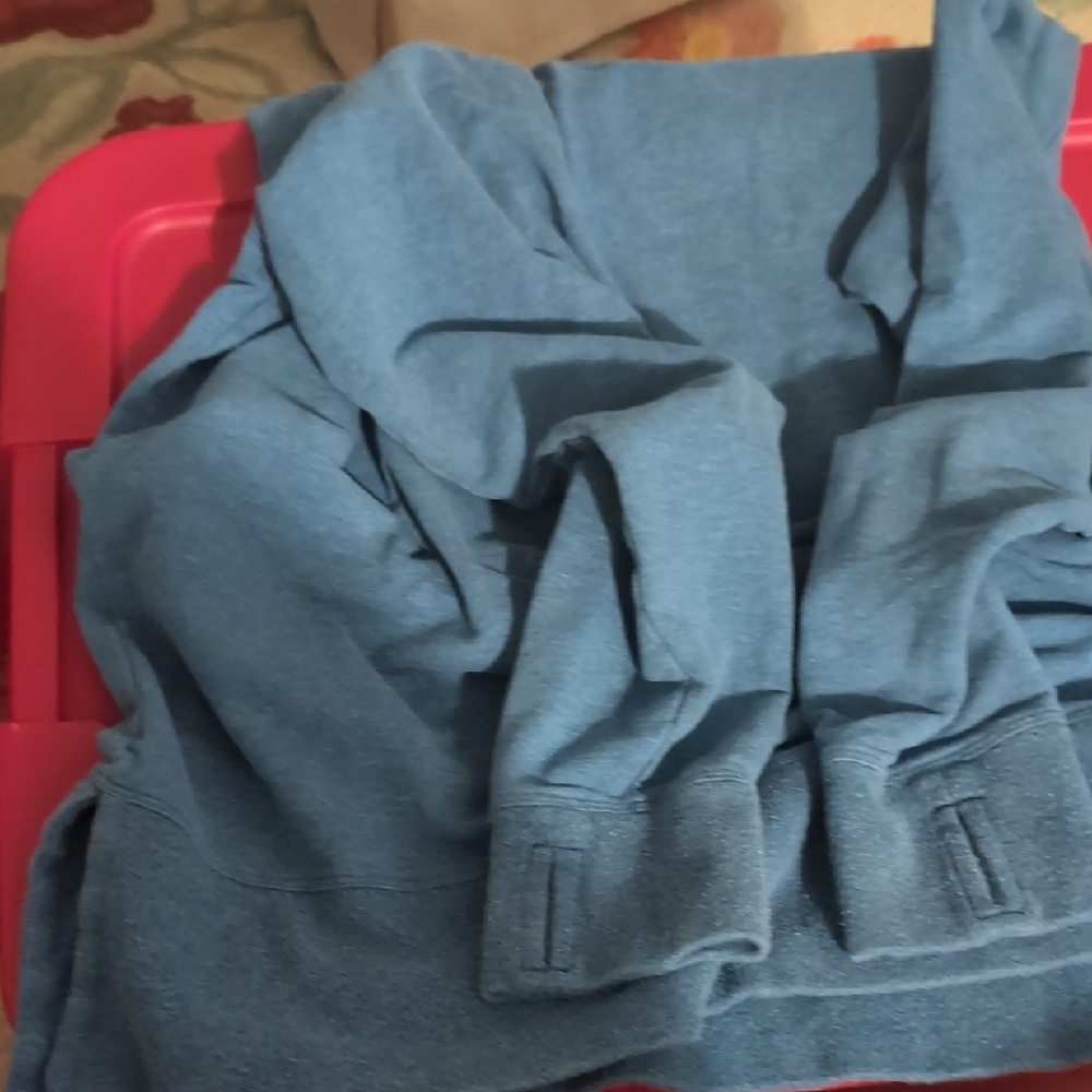 L.L. Bean Women's Blue Sweater